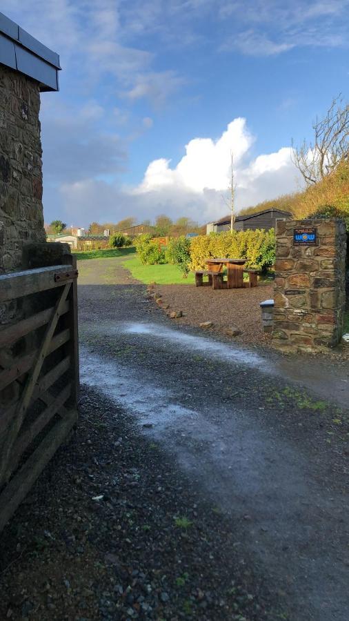 Thistledown Lodge! 5 Minutes From Beach! Free Cancellation! Haverfordwest Exterior photo